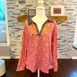 Nora Cora top size M